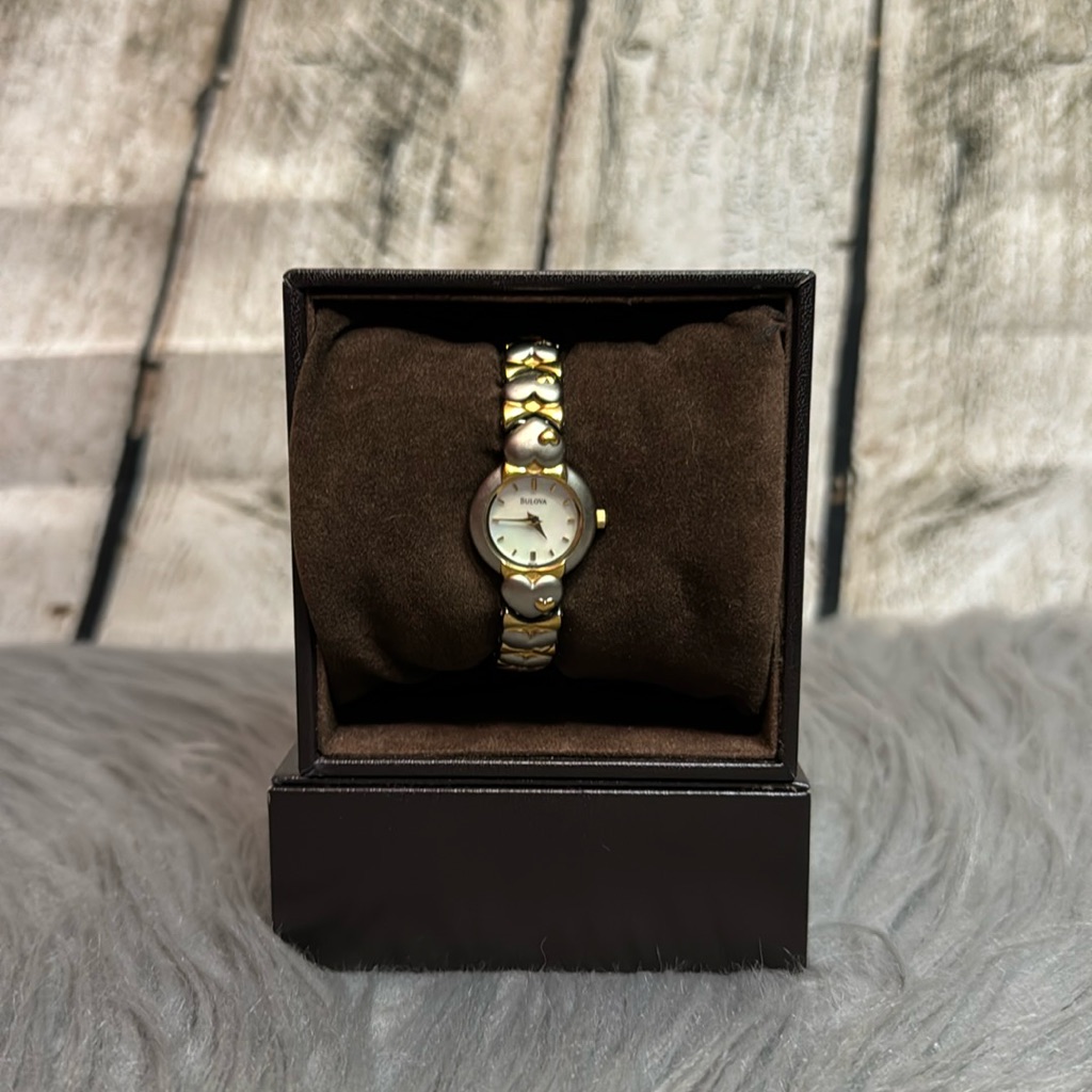 Bulova Watch Bulova Watch